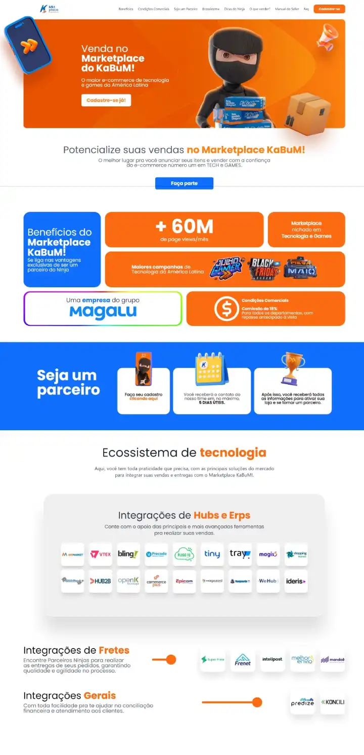 site - marketplace | Bruno Francisco