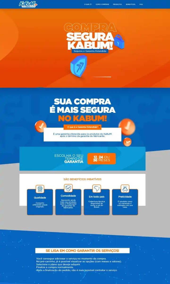 site - seguros | Bruno Francisco