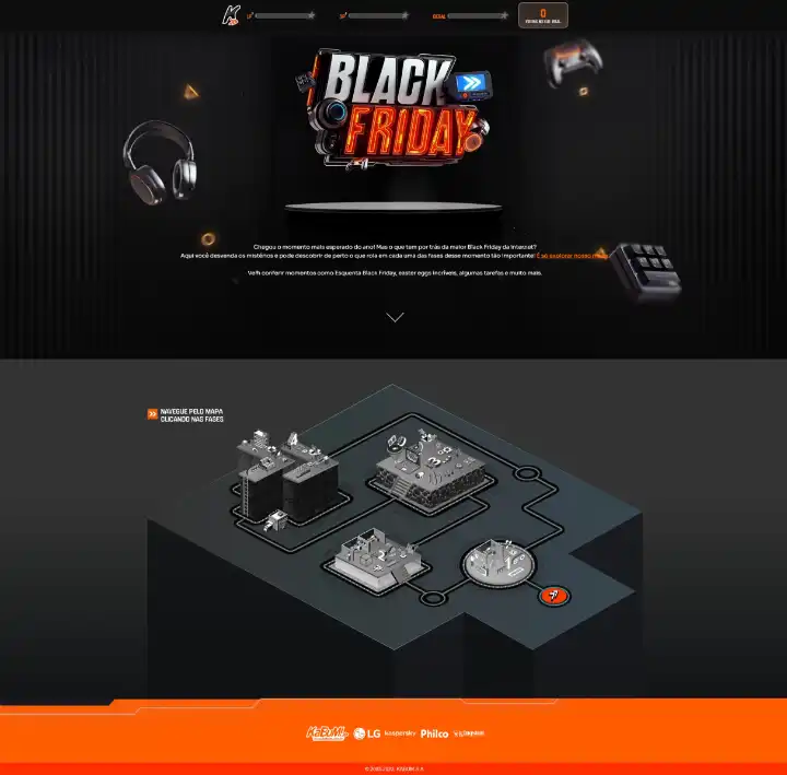 site - blackfridayninja | Bruno Francisco