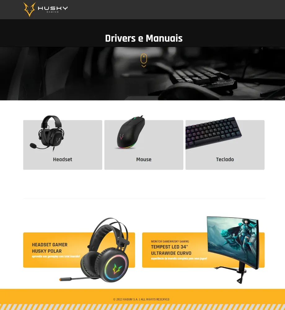 site - husky-husky-drivers | Bruno Francisco